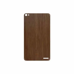 MAHOOT Orange-Wood Cover Sticker for Huawei Mediapad X2 2015