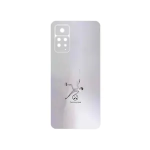 MAHOOT Fencing Cover Sticker for Xiaomi Redmi Note 11 Pro Plus 5G  India