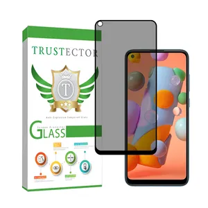 Trustector PRIVFULLT Screen Protector For Samsung Galaxy A11 / M11 / Xiaomi Redmi Note 9 / Redmi Note 9T