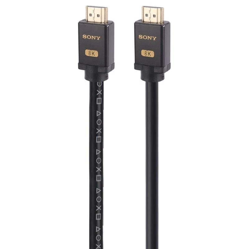 کابل HDMI 8K سونی مدل YC011101 طول 2 متر