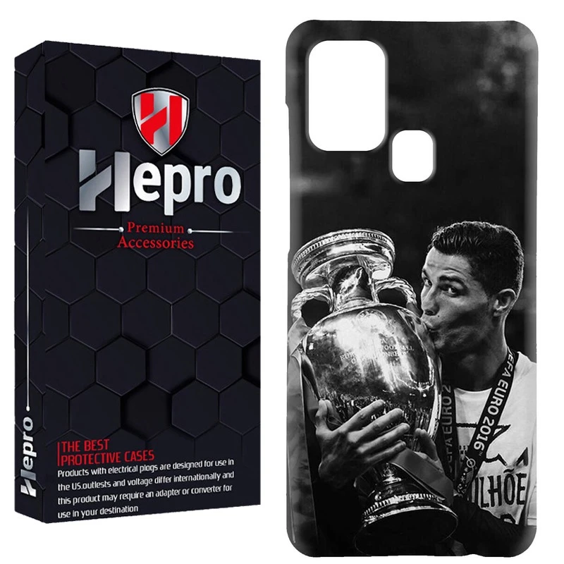 کاور هپرو مدل RC مناسب برای گوشی موبایل سامسونگ Galaxy A21S 