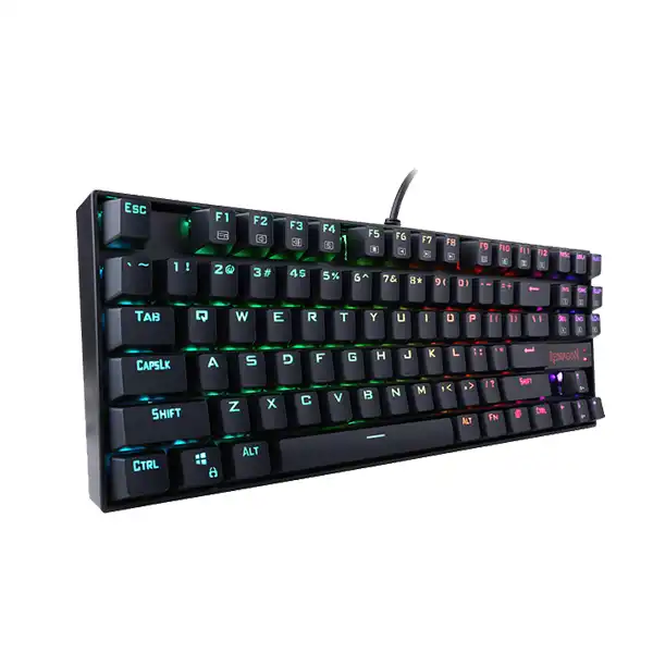 کیبورد ردراگون مدل K552 Kumara switch red