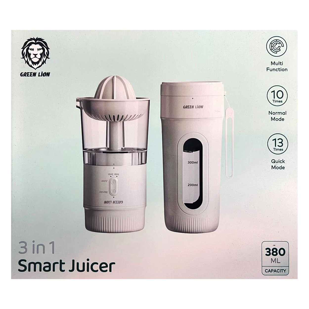 آب مرکبات گیر گرین لاین مدل GL-380 آب مرکبات گیر گرین لاین مدل GL-380