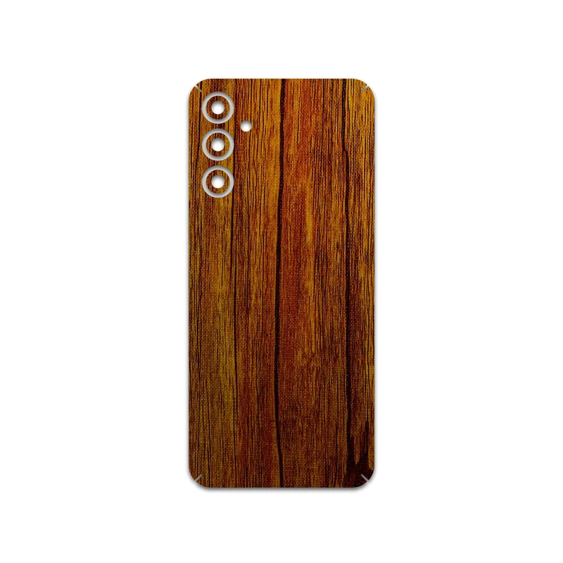 برچسب پوششی ماهوت مدل Matte-Orange مناسب برای گوشی موبایل سامسونگ Galaxy M14