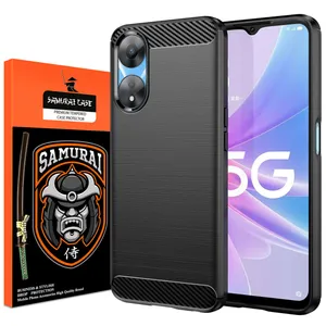 Samurai Likjus cover Suitable For Oppo A58 4G Mobile Phone