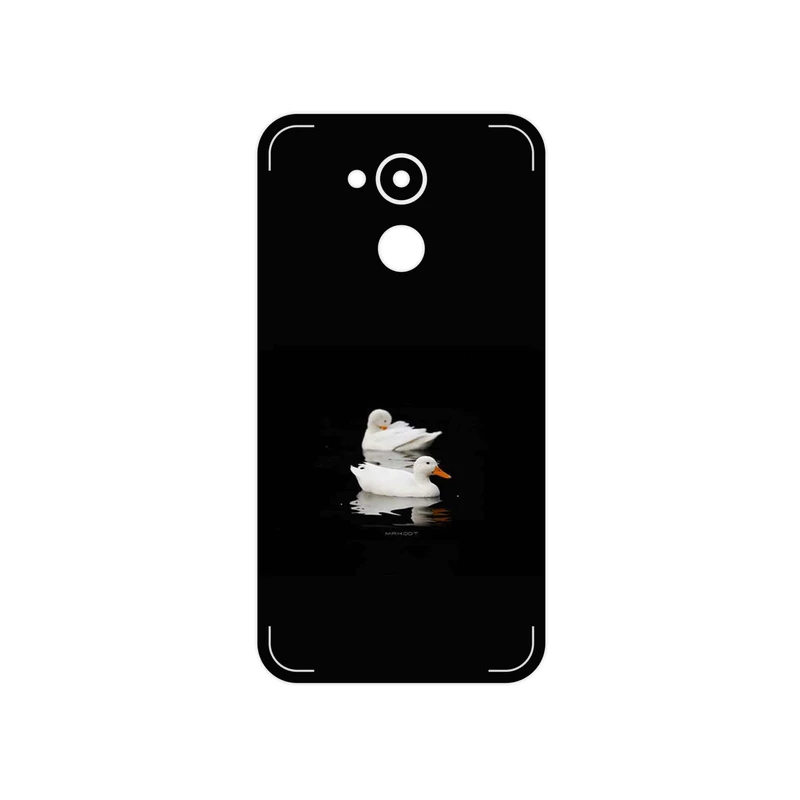 برچسب پوششی ماهوت مدل Duck مناسب برای گوشی موبایل آنر 5C Pro
