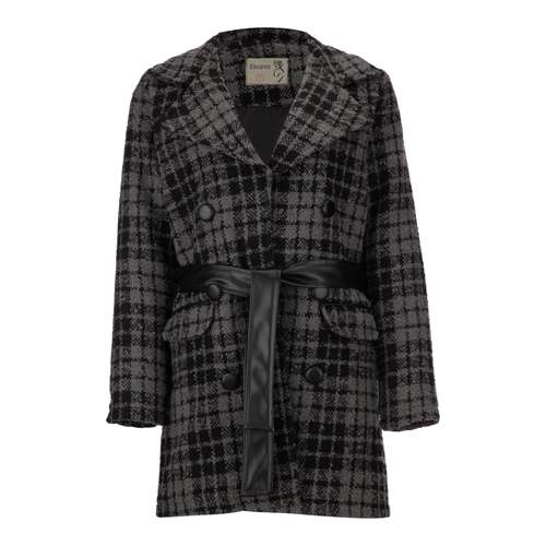 پالتو زنانه السانا مدل داروین کد 131302