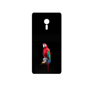 MAHOOT Parrot Cover Sticker for Lenovo ZUK Z2 Pro