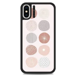 AKAM AMC-WAX-DOTS-10 Cover For Apple iPhone X/Xs