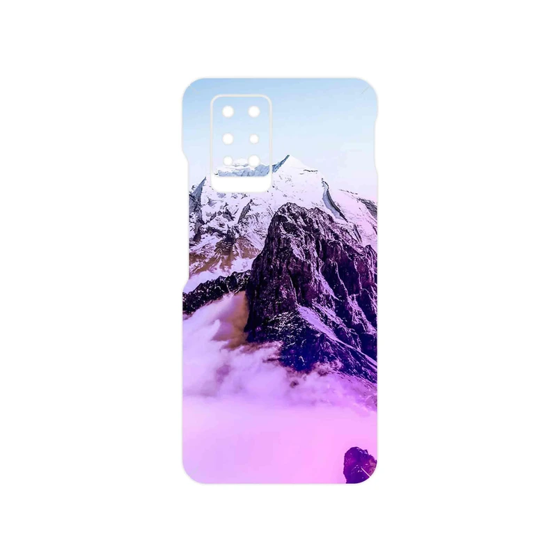 برچسب پوششی ماهوت مدل Mountaintop مناسب برای گوشی موبایل اینفینیکس Note 10 Pro