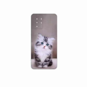 MAHOOT Cat-2 Cover Sticker for Xiaomi Poco X3 GT 5G