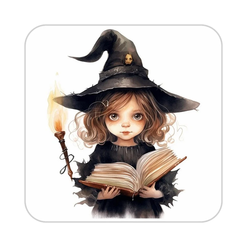 زیر لیوانی کاکتی طرح هری پاتر Harry Potter مدل mp42909