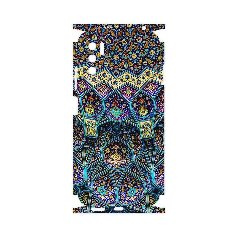 برچسب پوششی ماهوت مدل Iran Tile 14-FullSkin مناسب برای گوشی موبایل شیائومی Redmi Note 11SE