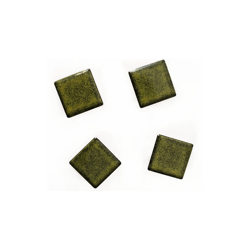 کاشی طرح سبز ابر و بادی کد SM-S01 