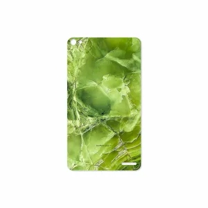 MAHOOT Green Crystal Marble Cover Sticker for Huawei Mediapad X2 2015