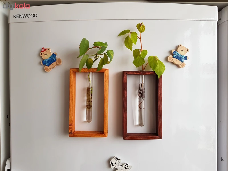 عکس شماره 3 : گلدان دکوری کد r031