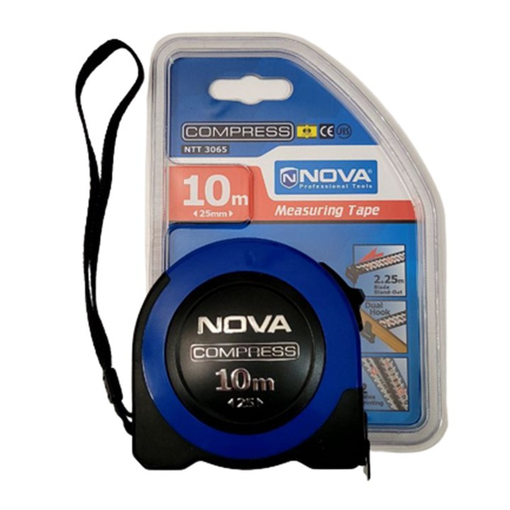 متر 10 متری نوا مدل 3065_10M