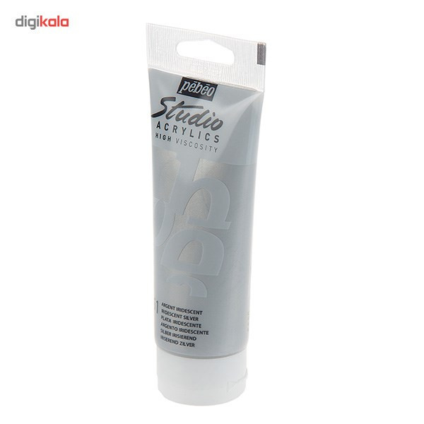 رنگ اکریلیک استدیو پ ب او - ظرفیت 100 میلی لیتر - کد رنگ 351