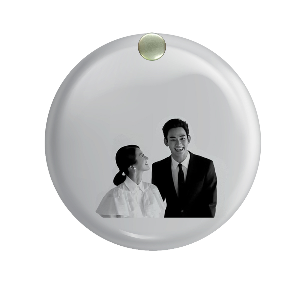 آینه جیبی طرح it is okay not to be okay مدل ai375