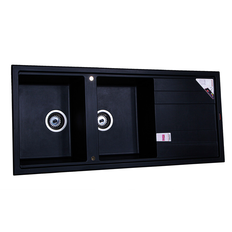 سینک ظرفشویی سیانی مدل M214 توکار سینک ظرفشویی سیانی مدل M214 توکار