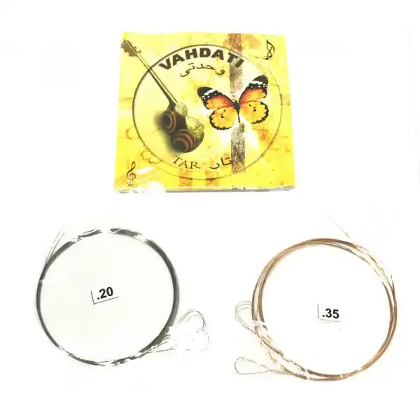 سیم تار وحدتی کد 001