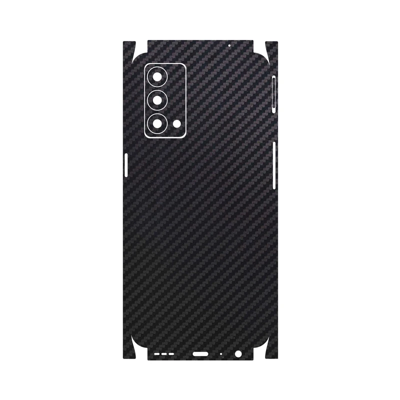 برچسب پوششی ماهوت مدل Carbon-Fiber-FullSkin مناسب برای گوشی موبایل ریلمی GT Master