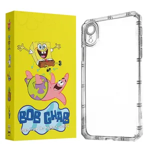 BOB GHAB JELEBD Cover For Apple iPhone XR