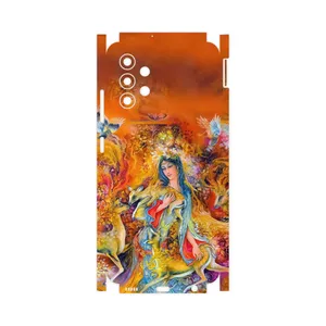MAHOOT Persian miniature 2-FullSkin Cover Sticker for Samsung Galaxy M32 5G