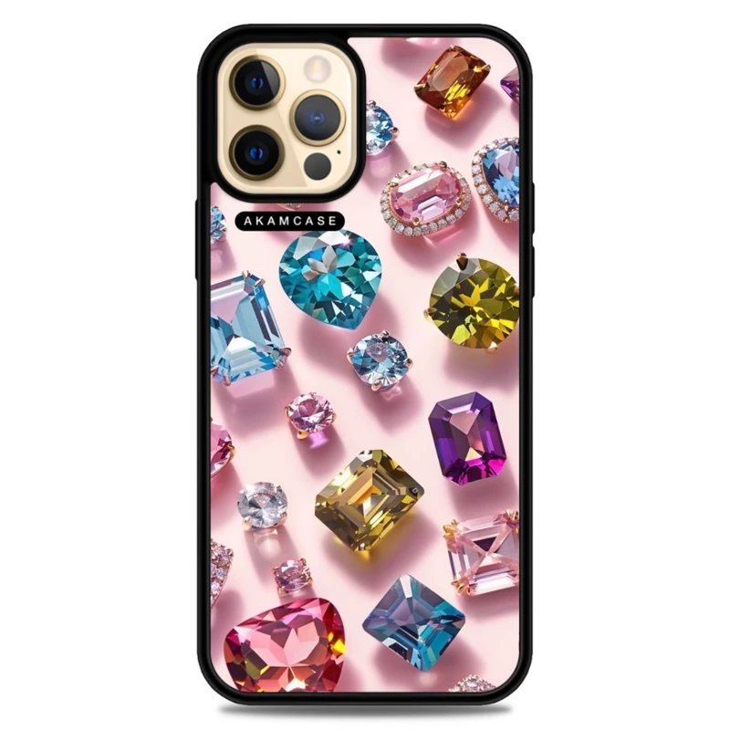 کاور آکام مدل AMC-WA12PRO-JWELERY-6 مناسب برای گوشی موبایل اپل iPhone 12 Pro