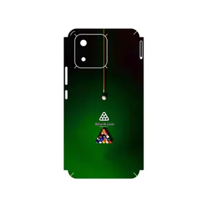 MAHOOT Pool Billiards Pro Cover Sticker for Honor X5