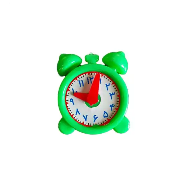 سرمدادی مدل ساعت کد 05