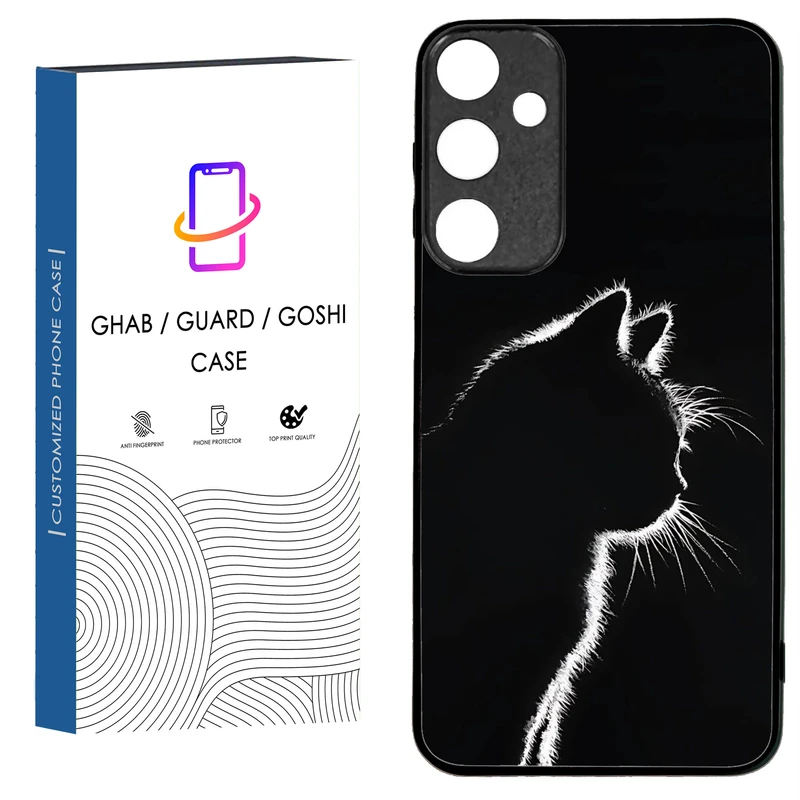 کاور قاب گارد گوشی طرح پسرانه کد 48 - TPU مناسب برای گوشی موبایل  سامسونگ  Galaxy A24