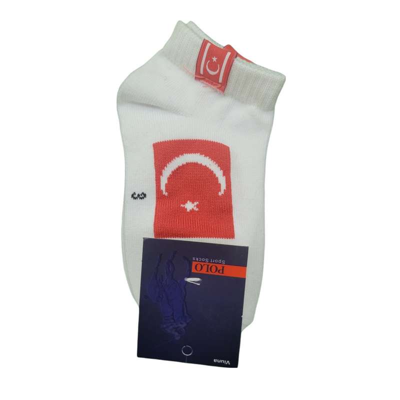 جوراب بچگانه مدل turkey