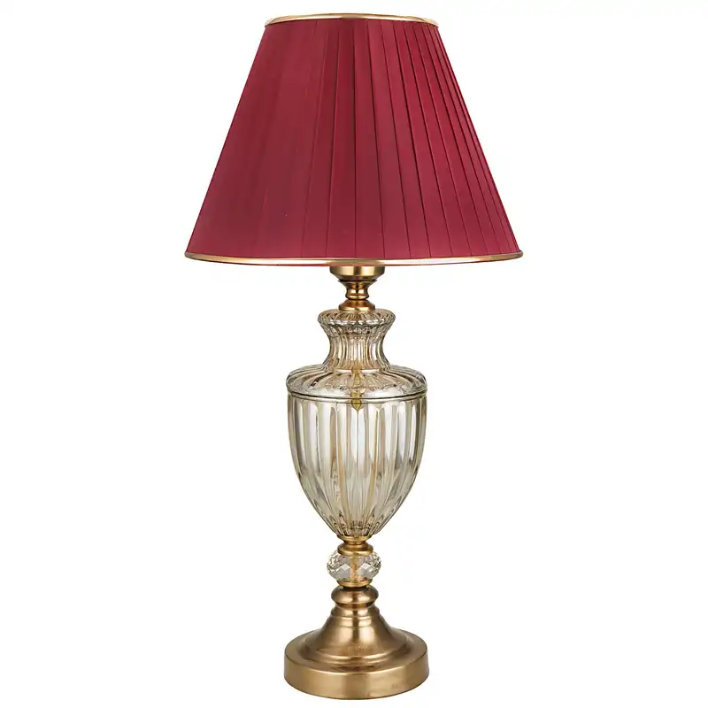 آباژور رومیزی مدل کاپ رُزیتا کد 002