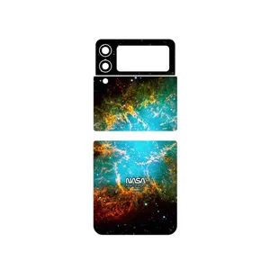 MAHOOT Universe b NASA 9 Cover Sticker for Samsung Galaxy Z Flip3 5G