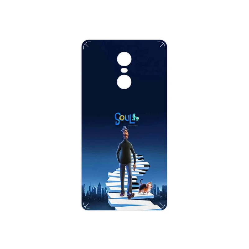 برچسب پوششی ماهوت مدل soul مناسب برای گوشی موبایل شیائومی Redmi Pro