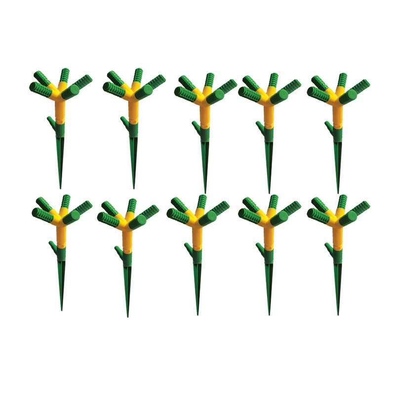 فواره طرح 5 شاخ مدل P1 مجموعه 10 عددی