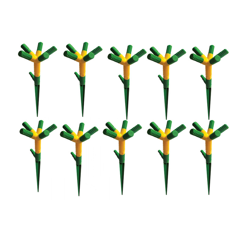 فواره طرح 5 شاخ مدل P1 مجموعه 10 عددی