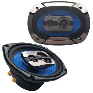 اسپیکر پشت خودرو ساند استریم مدل SMP-694 سایز 6x9 اینچ بسته دو عددی