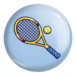 پیکسل خندالو طرح تنیس Tennis کد 26608 مدل بزرگ