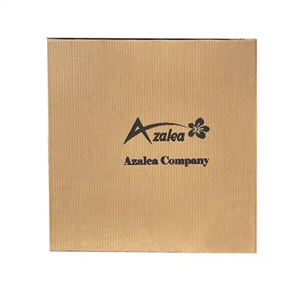 آینه سرویس بهداشتی آزالیا مدل گرد 70