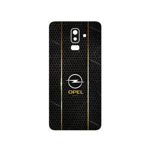 MAHOOT OPEL Cover Sticker for Samsung Galaxy J8