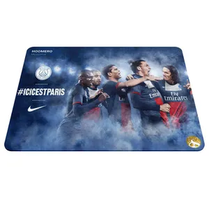 Hoomero Paris Saint Germain Football club A8278 Mousepad