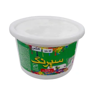 رنگ نیمه پلاستیک سیرنگ مدل B2 وزن 5 کیلوگرم