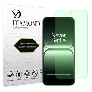 Diamond Eye Care model Green light screen protector suitable for OnePlus 13s mobile phone