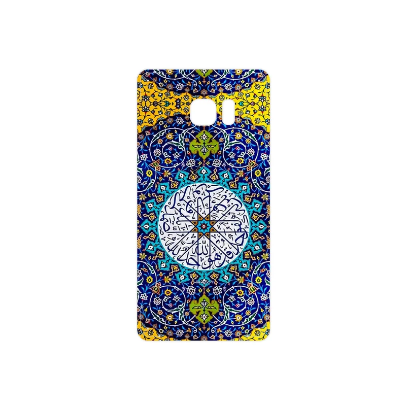 برچسب پوششی ماهوت مدل Iran Tile 13 مناسب برای گوشی موبایل سامسونگ Galaxy Note 7