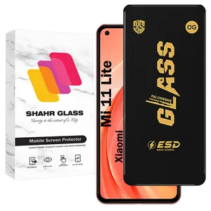 Shahr Glass OGESD Screen Protector Suitable For Xiaomi Mi 11 Lite 4G / 5G