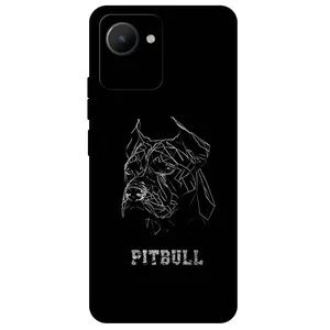 Megafone Pitbull 1883 Cover For Realme C30 / C30s