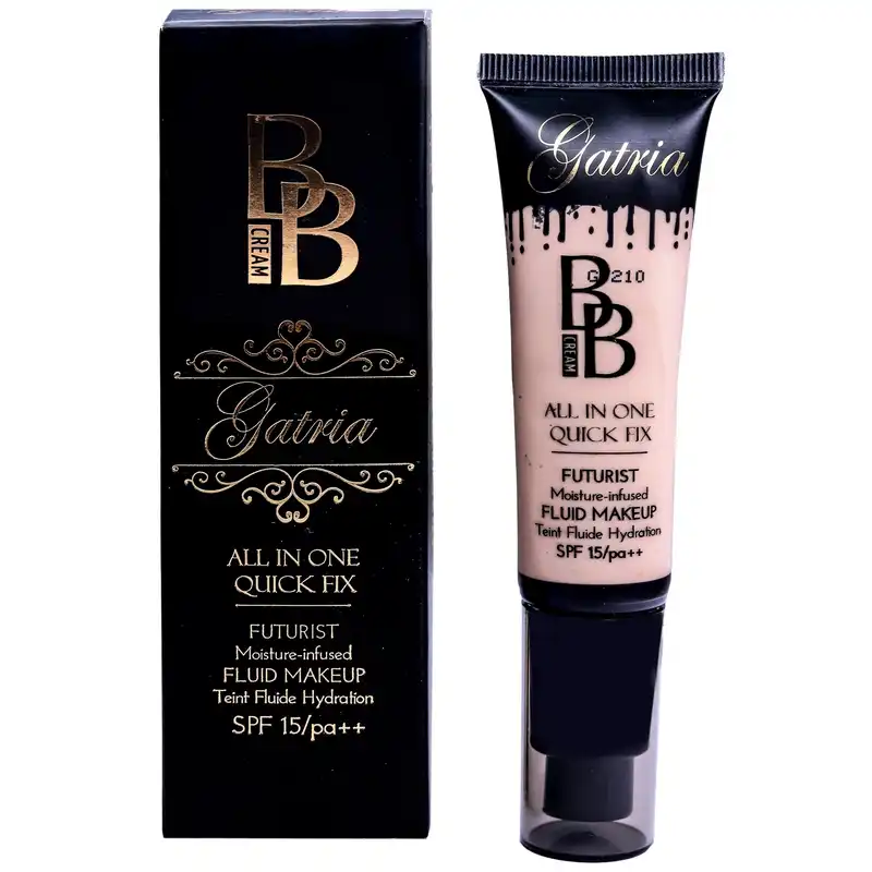 کرم پودر BB گاتریا شماره 260 حجم 35 میلی لیتر