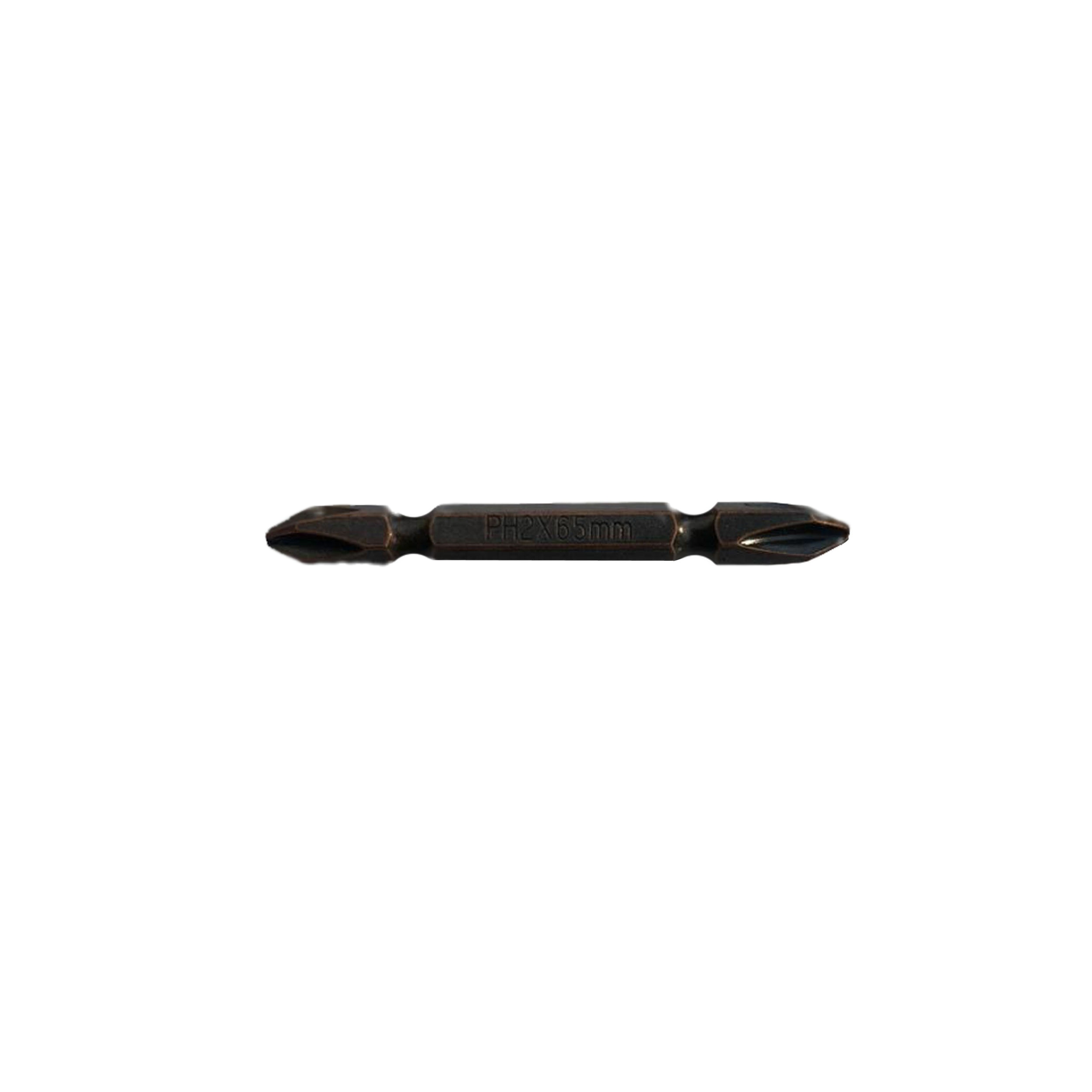 سری پیچ گوشتی دو سر چهار سو کد PH2x65mm